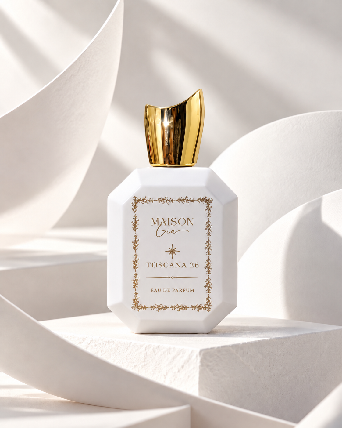 Maison Gia - Toscana 26 Eau de Parfum - 100ml - Unisex