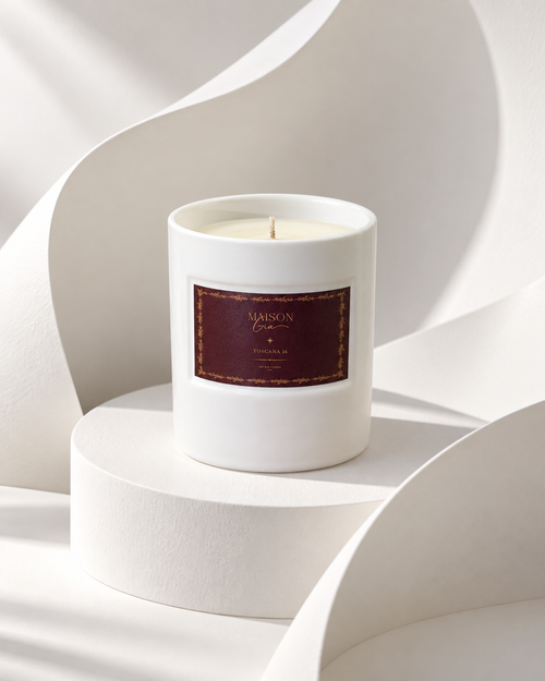 Maison Gia - Toscana 26 Scented Candle - 230g
