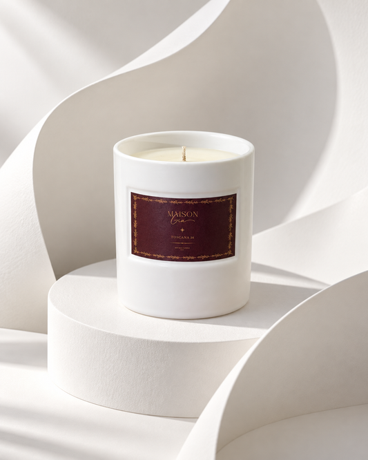 Maison Gia - Toscana 26 Scented Candle - 230g