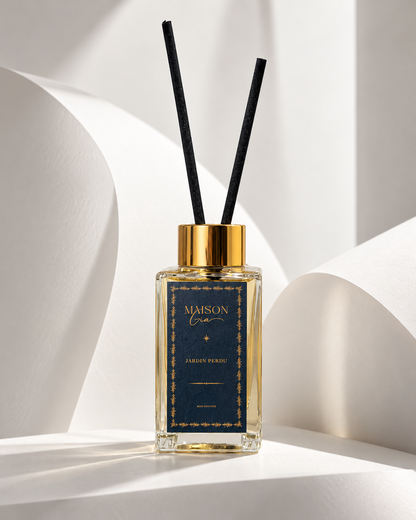 Maison Gia - Jardin Perdu Reed Diffuser - 80ml