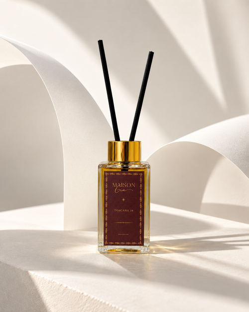 Maison Gia Toscana 26 - Reed Diffuser - 80ml