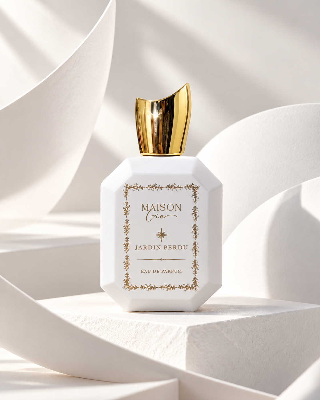 Maison Gia - Jardin Perdu Eau de Parfum - 100ml - Unisex