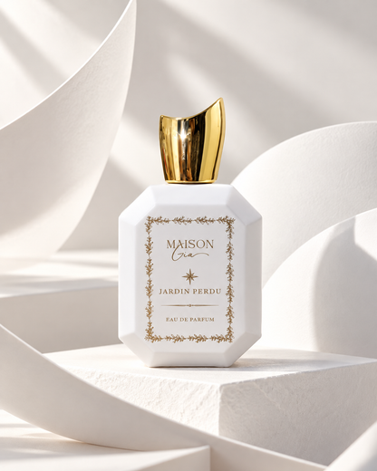 Maison Gia - Jardin Perdu Eau de Parfum - 100ml - Unisex