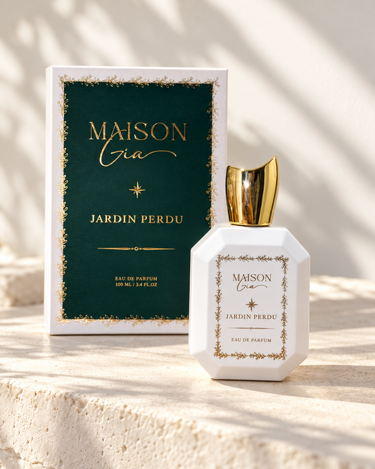Maison Gia - Jardin Perdu Eau de Parfum - 100ml - Unisex
